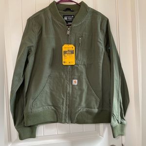 Carhartt bomber jacket